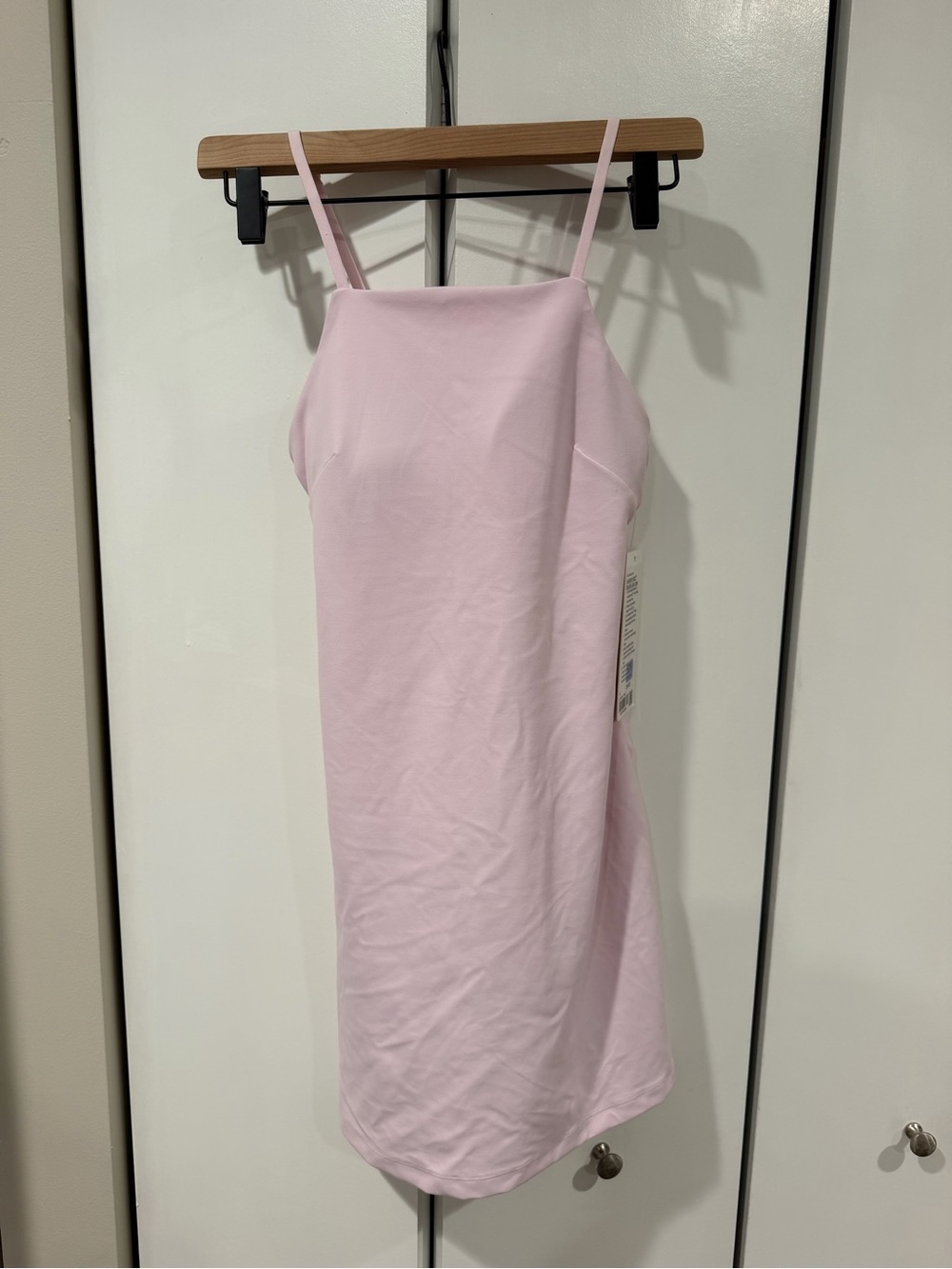 NWT Lululemon Align Side-Slit Cami Dress - size 4
